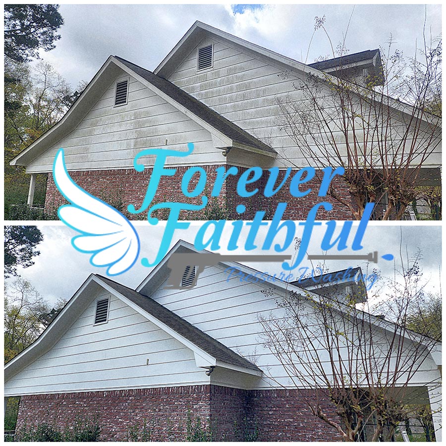 House washing in phenix city al